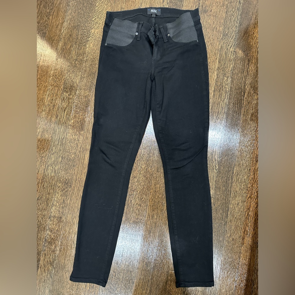 Paige Verdugo ultra skinny - maternity jeans